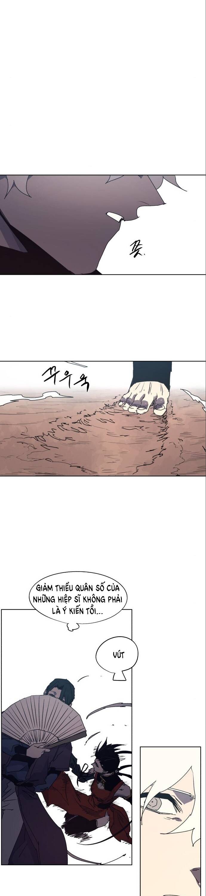 Kỵ Sĩ Báo Thù Chap 144 - Next Chap 145