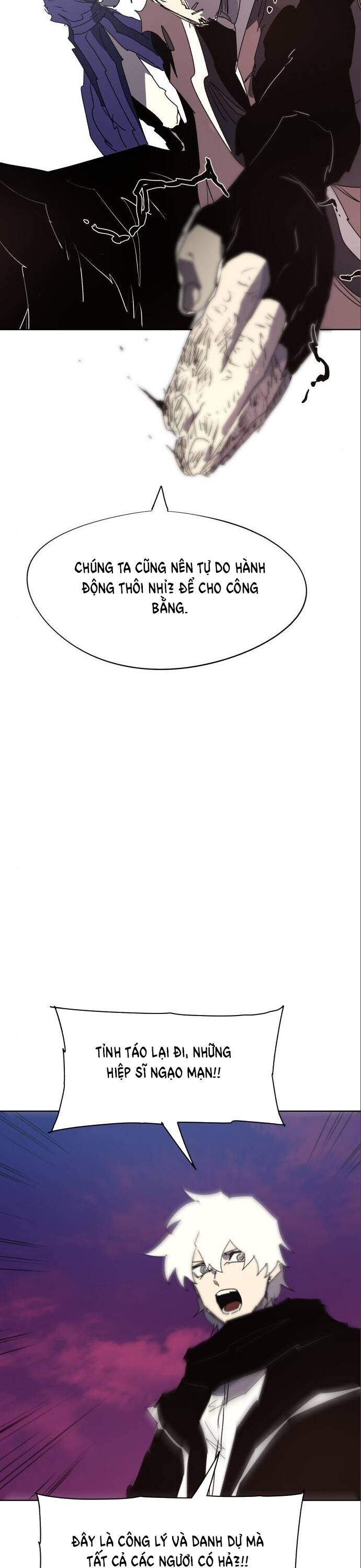Kỵ Sĩ Báo Thù Chap 144 - Next Chap 145