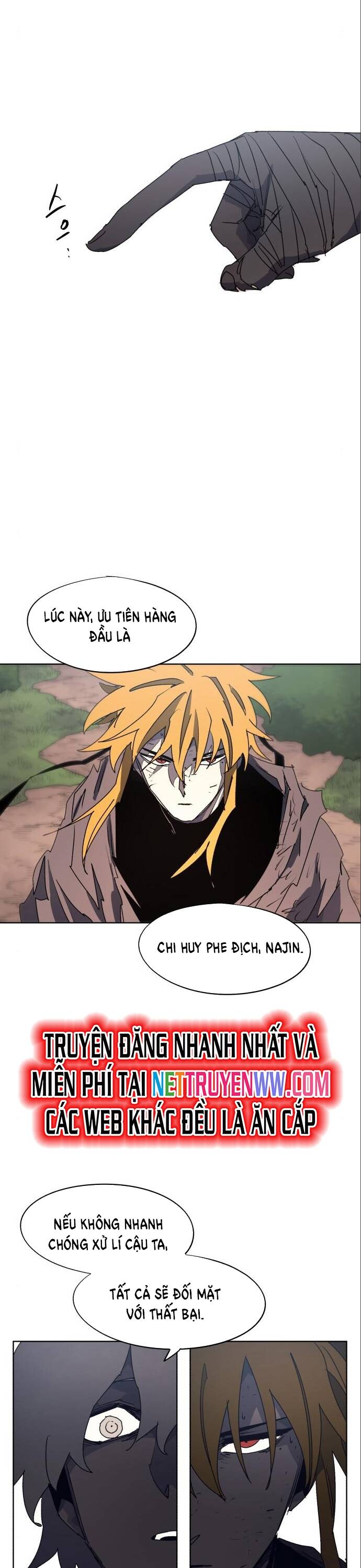 Kỵ Sĩ Báo Thù Chap 144 - Next Chap 145