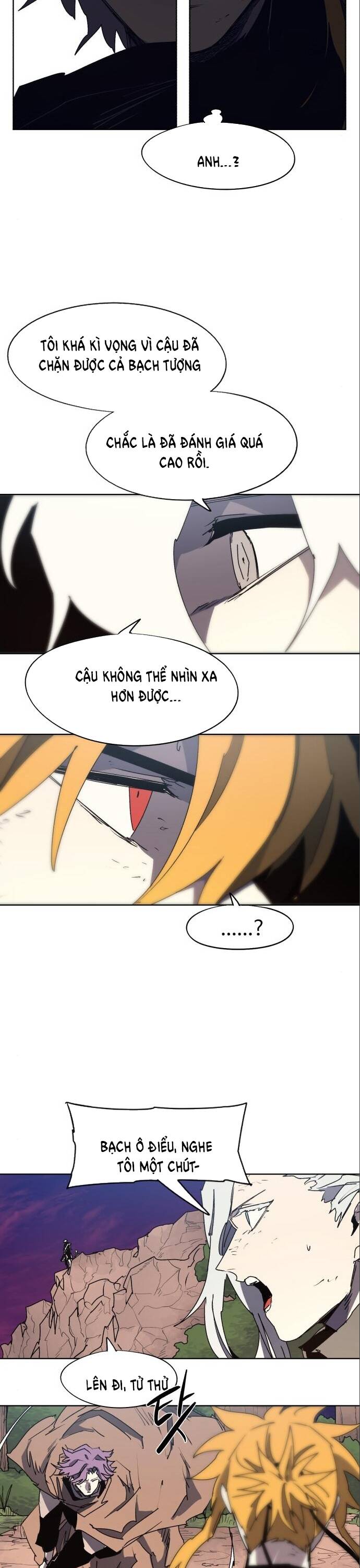 Kỵ Sĩ Báo Thù Chap 144 - Next Chap 145