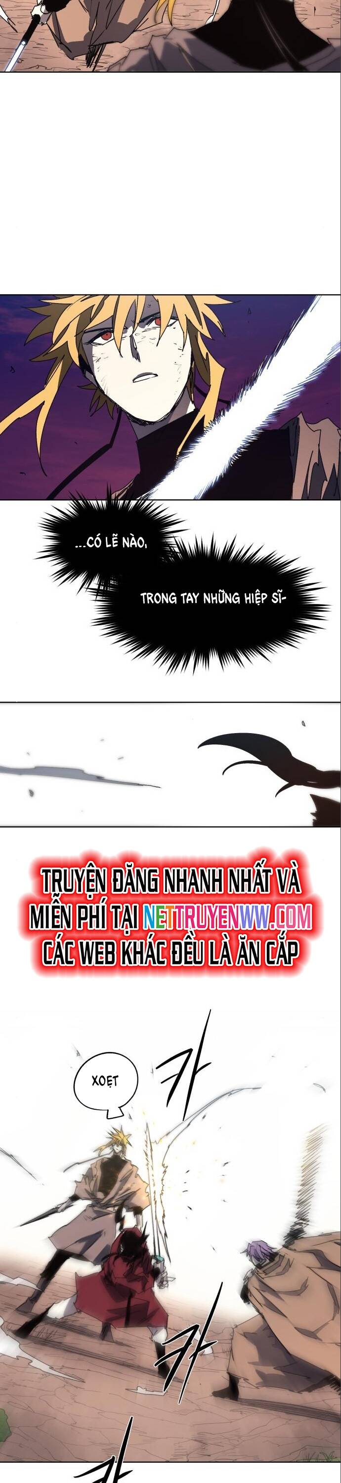 Kỵ Sĩ Báo Thù Chap 144 - Next Chap 145
