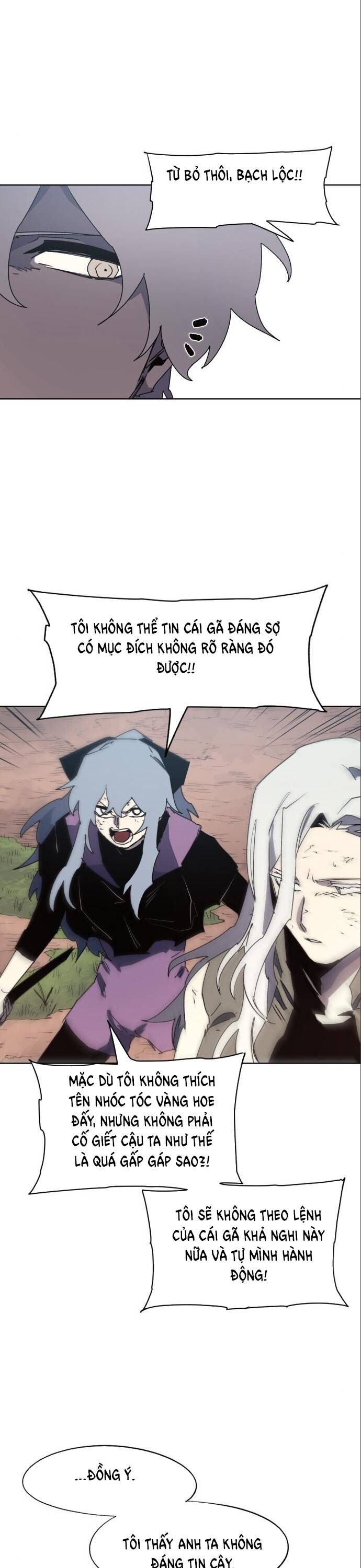 Kỵ Sĩ Báo Thù Chap 144 - Next Chap 145