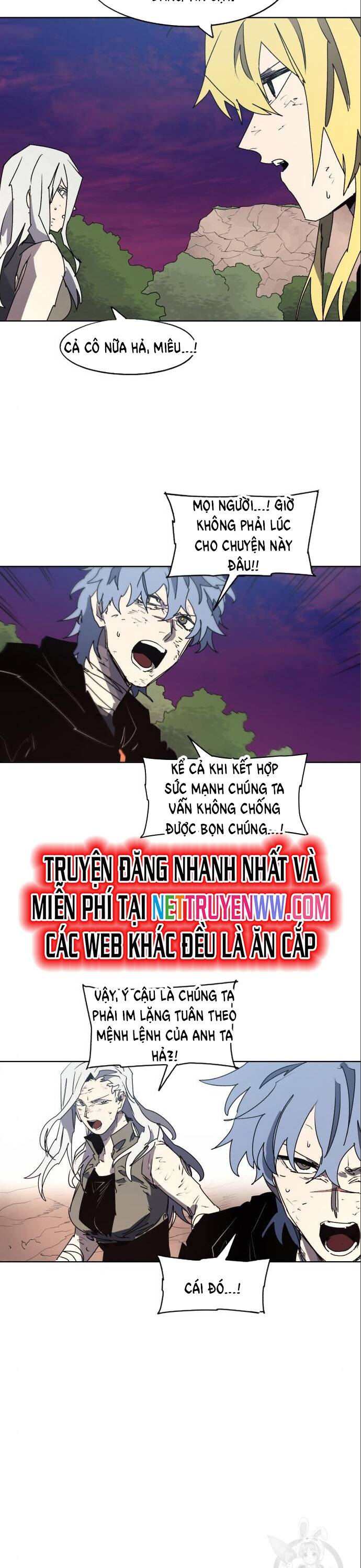 Kỵ Sĩ Báo Thù Chap 144 - Next Chap 145