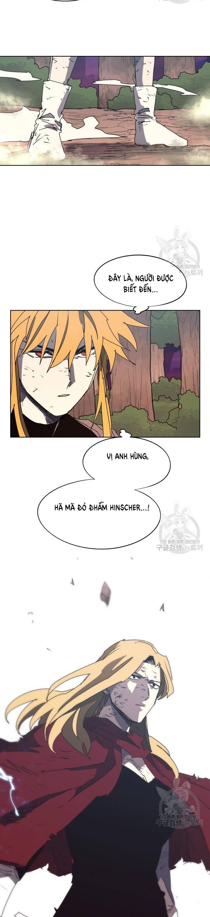 Kỵ Sĩ Báo Thù Chap 145 - Next Chap 146