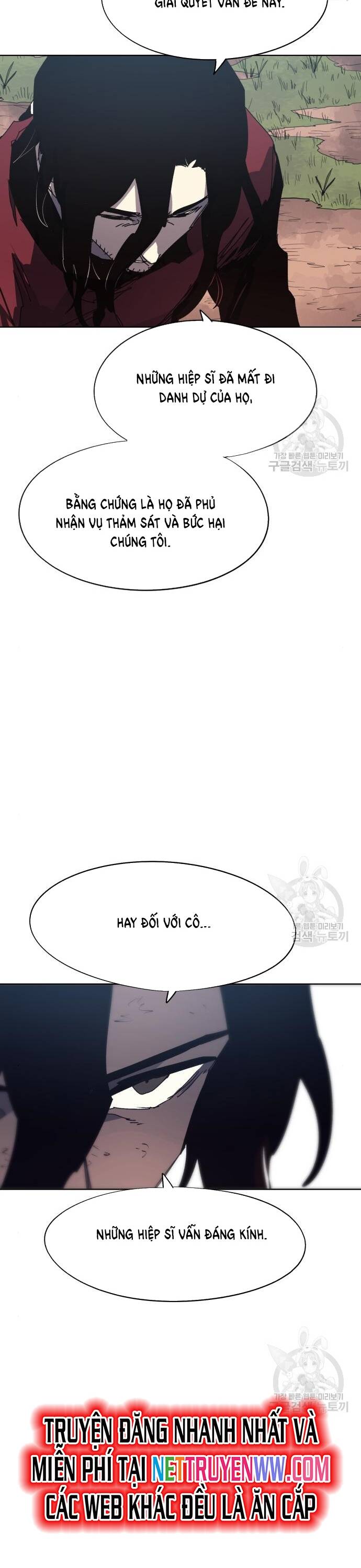Kỵ Sĩ Báo Thù Chap 145 - Next Chap 146