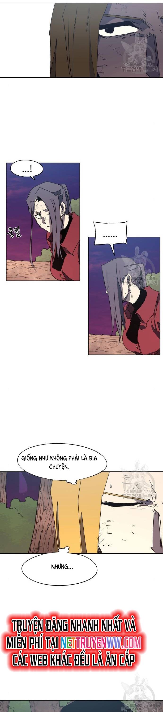 Kỵ Sĩ Báo Thù Chap 145 - Next Chap 146