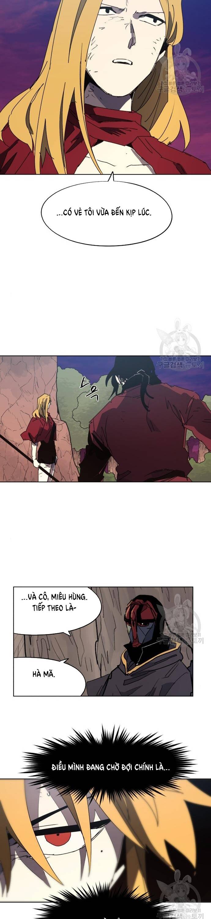 Kỵ Sĩ Báo Thù Chap 145 - Next Chap 146