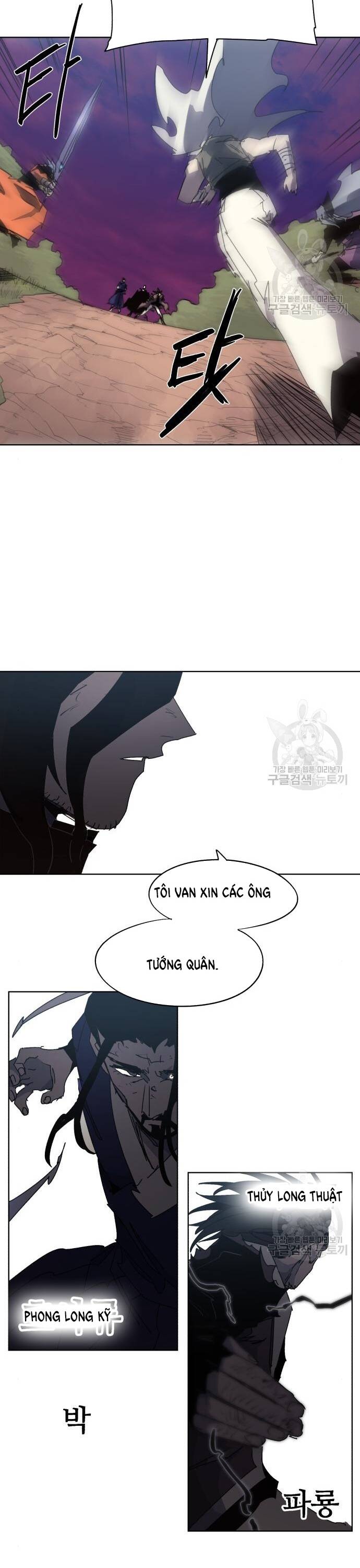Kỵ Sĩ Báo Thù Chap 145 - Next Chap 146