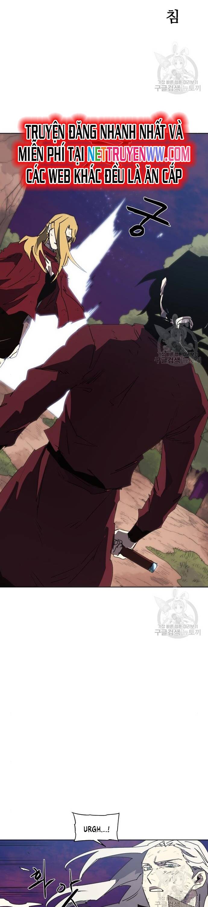Kỵ Sĩ Báo Thù Chap 145 - Next Chap 146