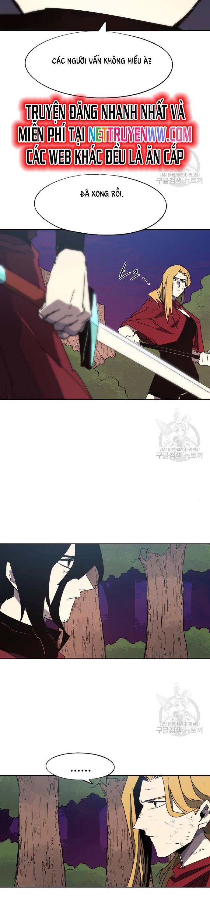 Kỵ Sĩ Báo Thù Chap 145 - Next Chap 146