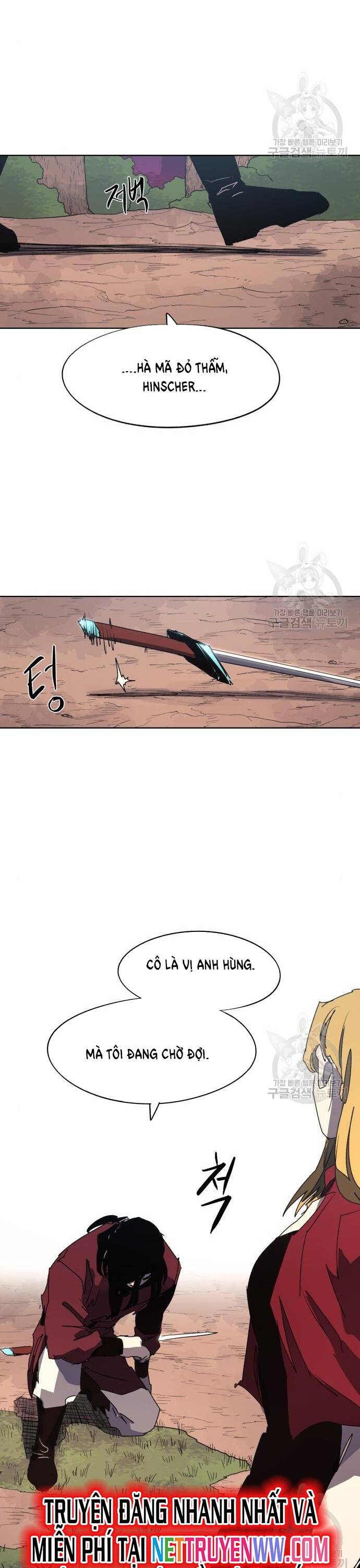 Kỵ Sĩ Báo Thù Chap 145 - Next Chap 146