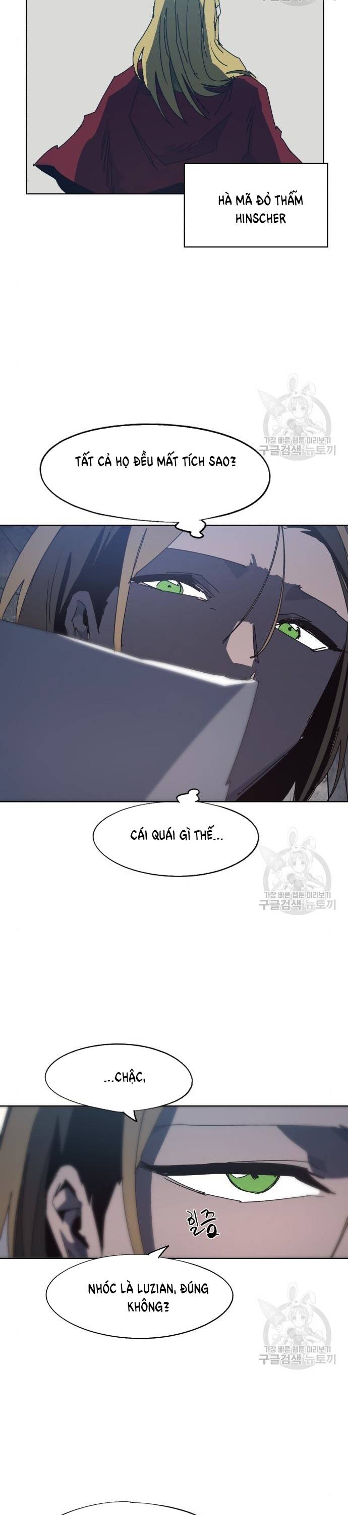 Kỵ Sĩ Báo Thù Chap 146 - Next Chap 147