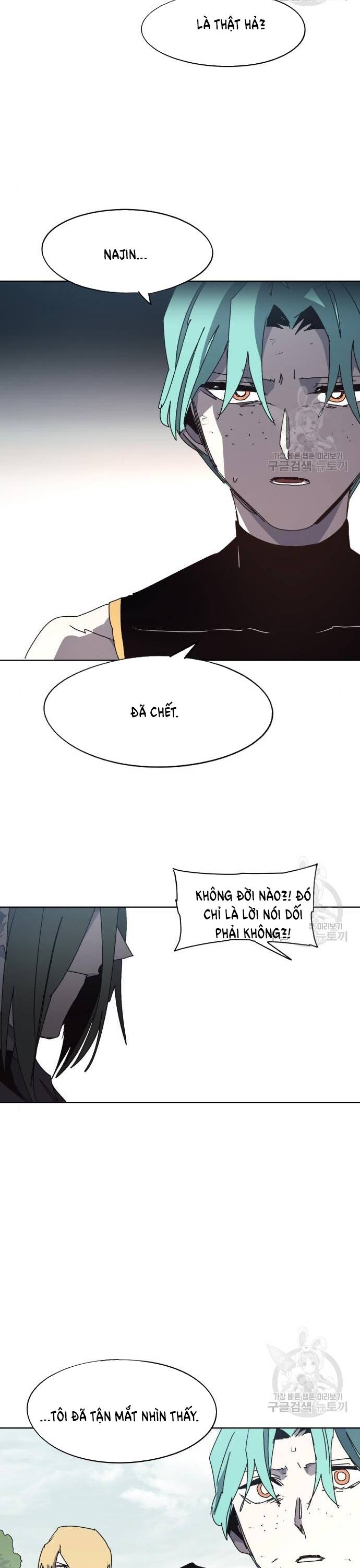 Kỵ Sĩ Báo Thù Chap 146 - Next Chap 147