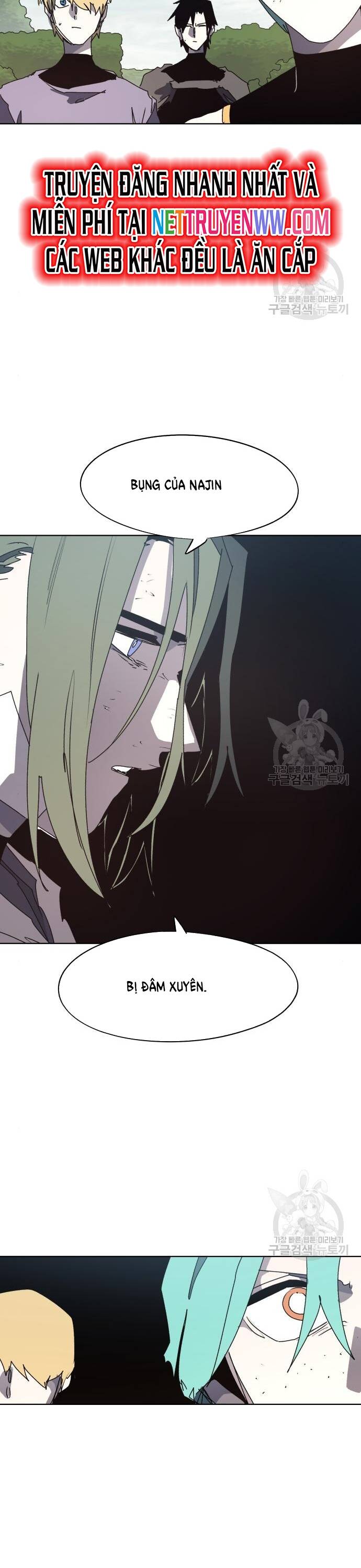 Kỵ Sĩ Báo Thù Chap 146 - Next Chap 147