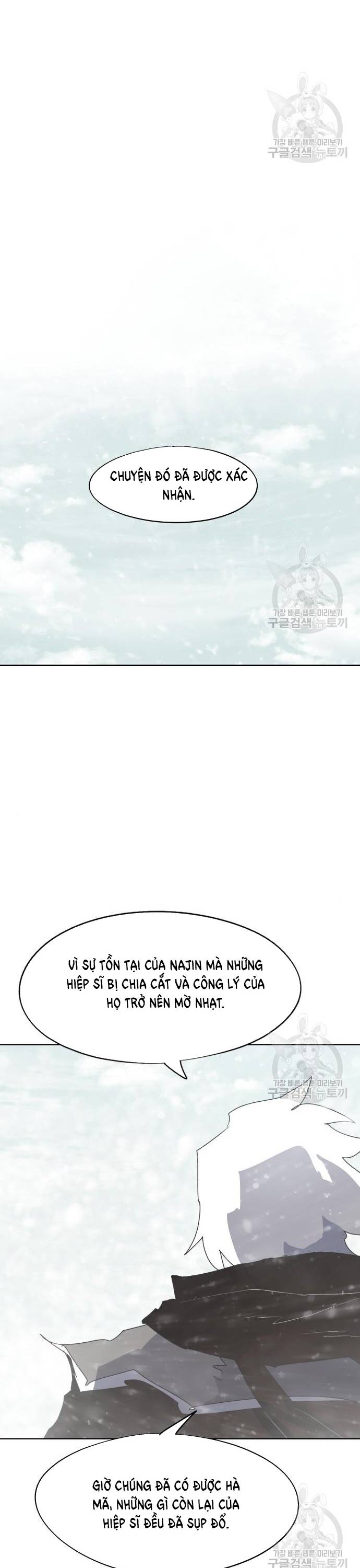 Kỵ Sĩ Báo Thù Chap 146 - Next Chap 147