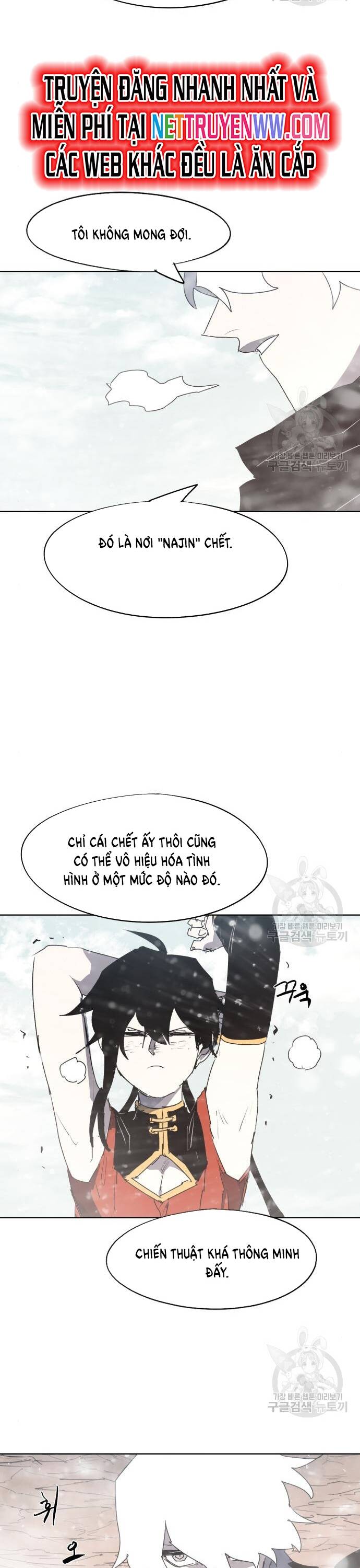 Kỵ Sĩ Báo Thù Chap 146 - Next Chap 147