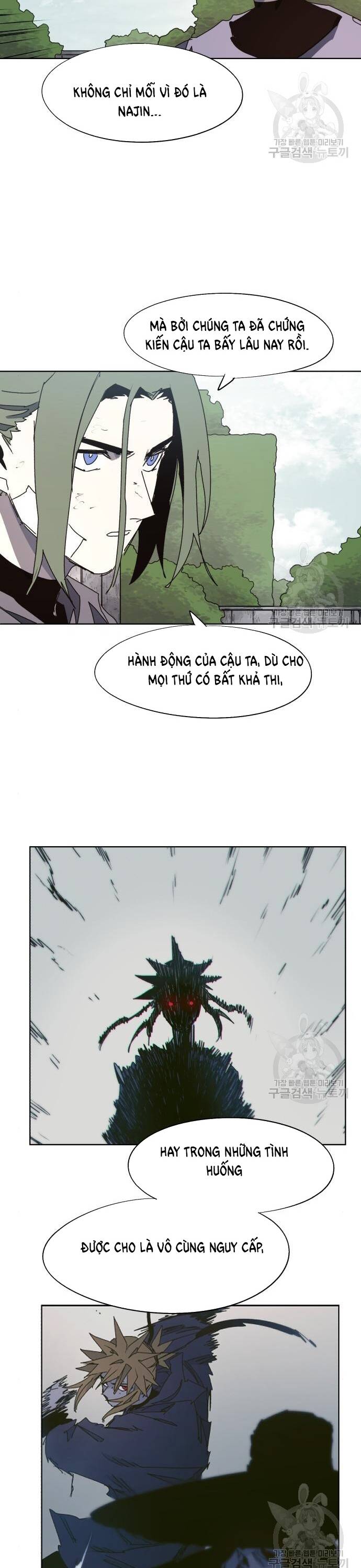 Kỵ Sĩ Báo Thù Chap 146 - Next Chap 147
