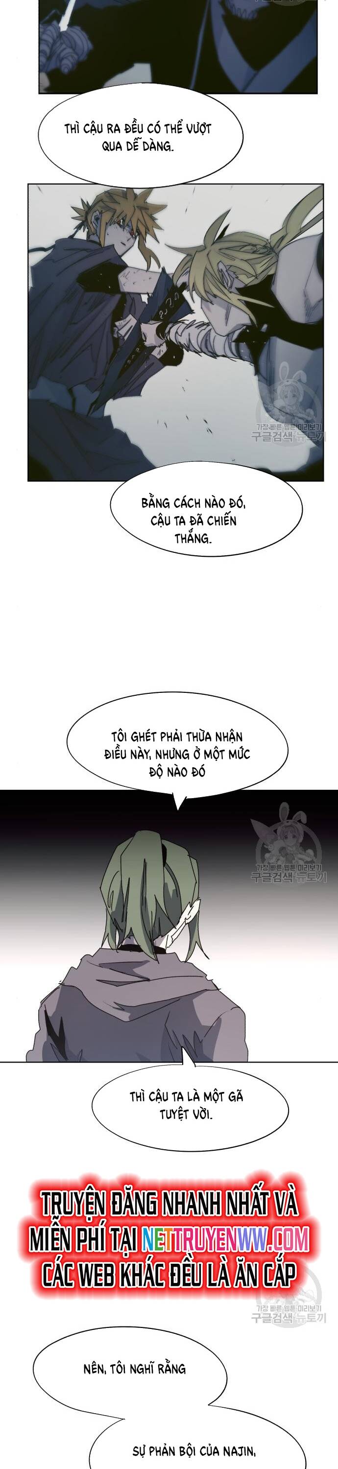 Kỵ Sĩ Báo Thù Chap 146 - Next Chap 147