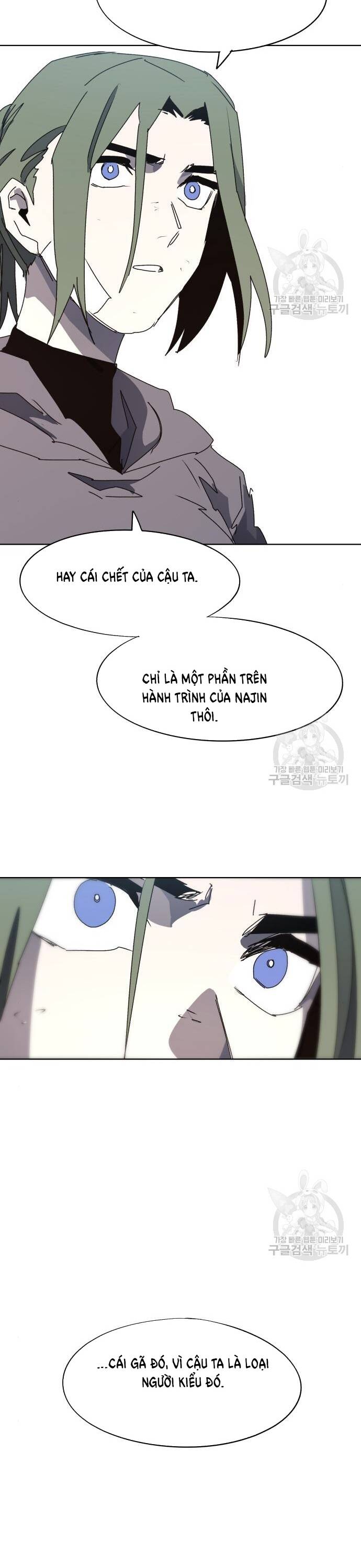 Kỵ Sĩ Báo Thù Chap 146 - Next Chap 147