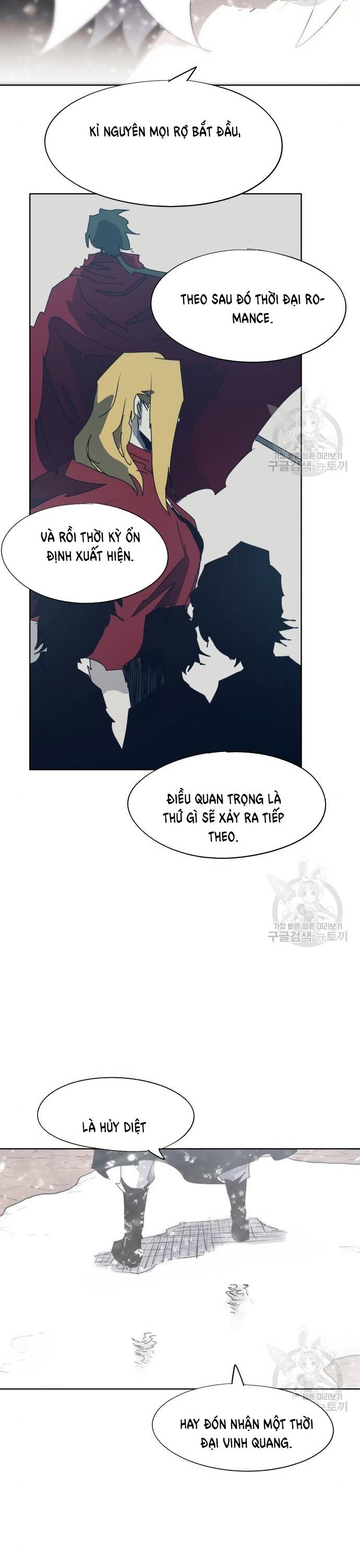 Kỵ Sĩ Báo Thù Chap 146 - Next Chap 147