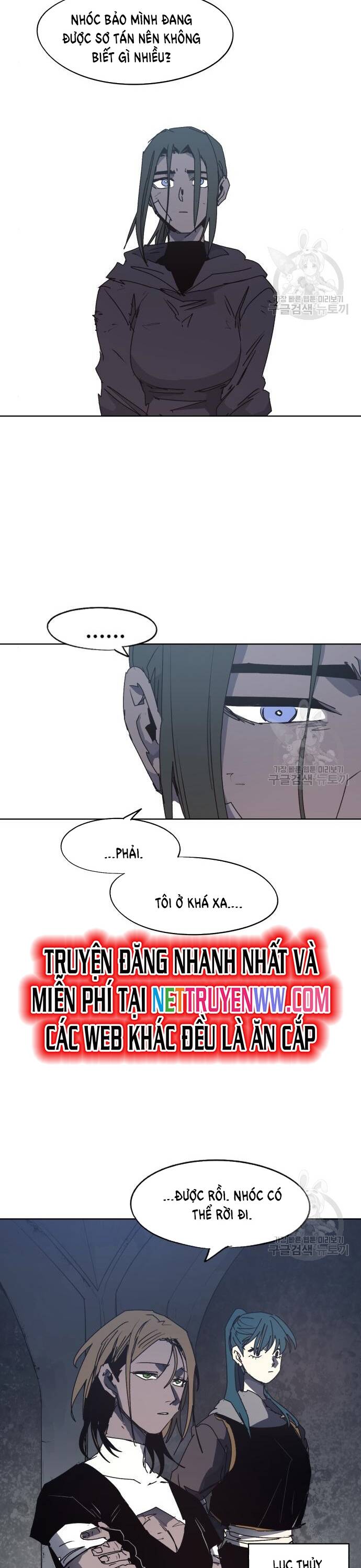 Kỵ Sĩ Báo Thù Chap 146 - Next Chap 147