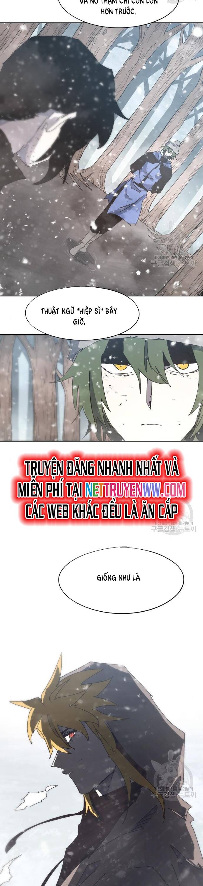 Kỵ Sĩ Báo Thù Chap 146 - Next Chap 147
