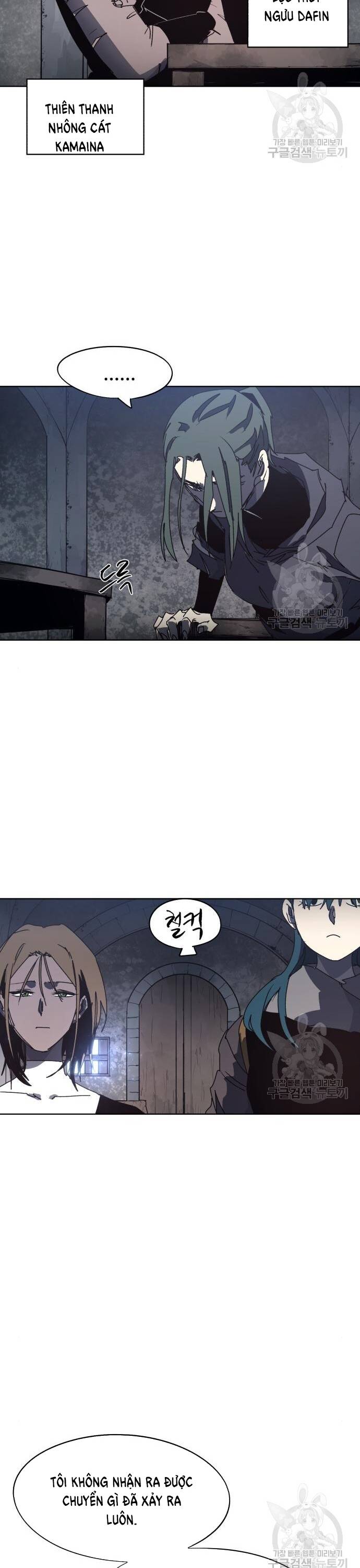 Kỵ Sĩ Báo Thù Chap 146 - Next Chap 147