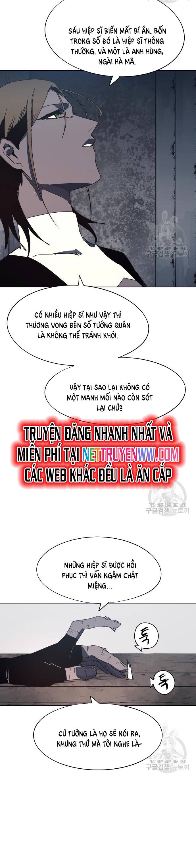 Kỵ Sĩ Báo Thù Chap 146 - Next Chap 147