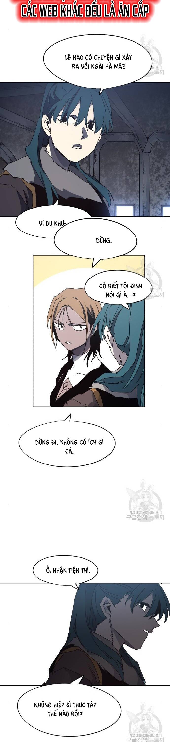 Kỵ Sĩ Báo Thù Chap 146 - Next Chap 147