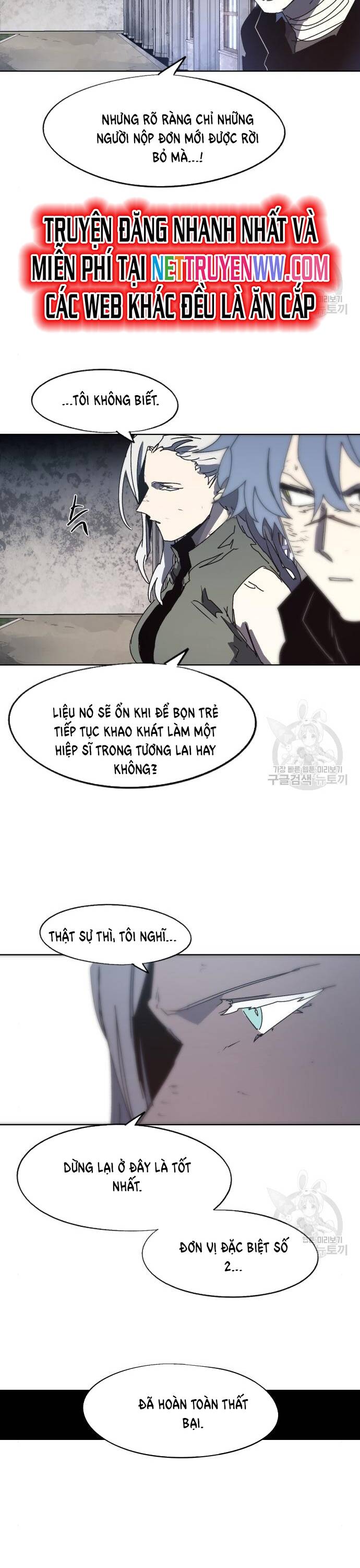 Kỵ Sĩ Báo Thù Chap 146 - Next Chap 147