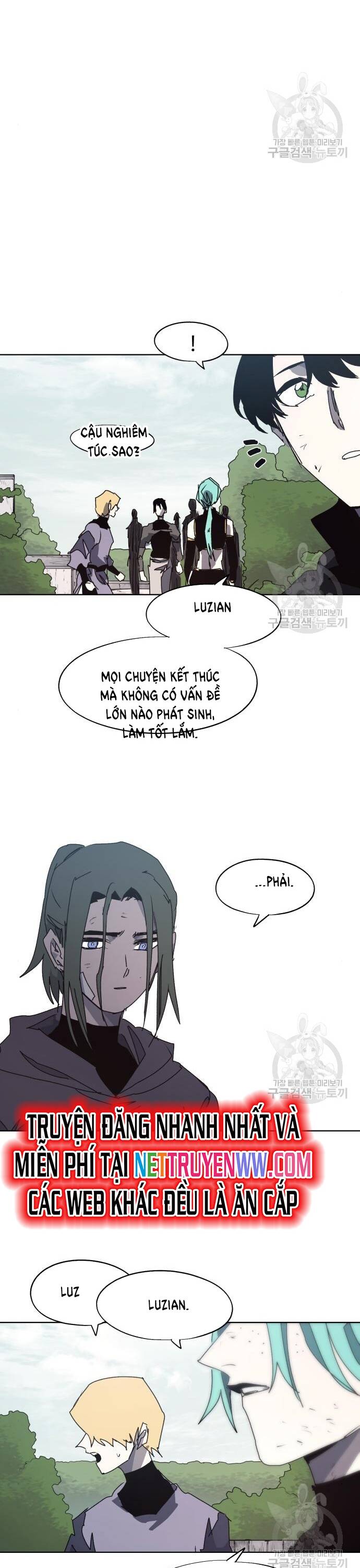 Kỵ Sĩ Báo Thù Chap 146 - Next Chap 147