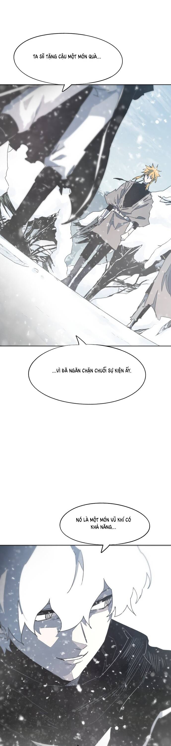 Kỵ Sĩ Báo Thù Chap 147 - Next Chap 148