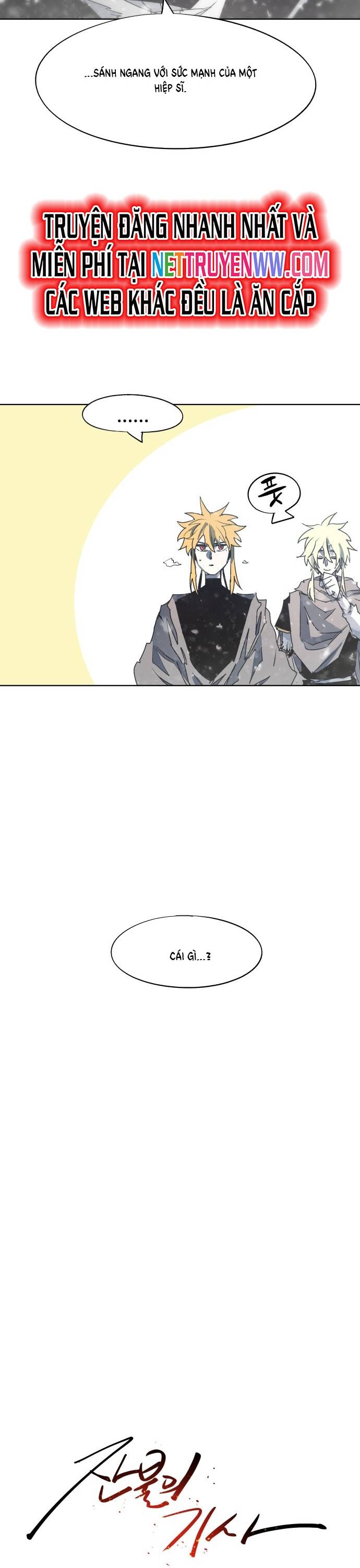 Kỵ Sĩ Báo Thù Chap 147 - Next Chap 148