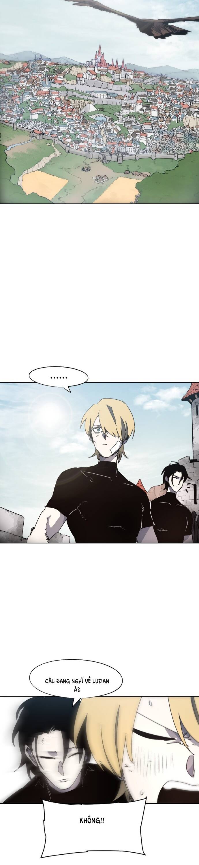 Kỵ Sĩ Báo Thù Chap 147 - Next Chap 148