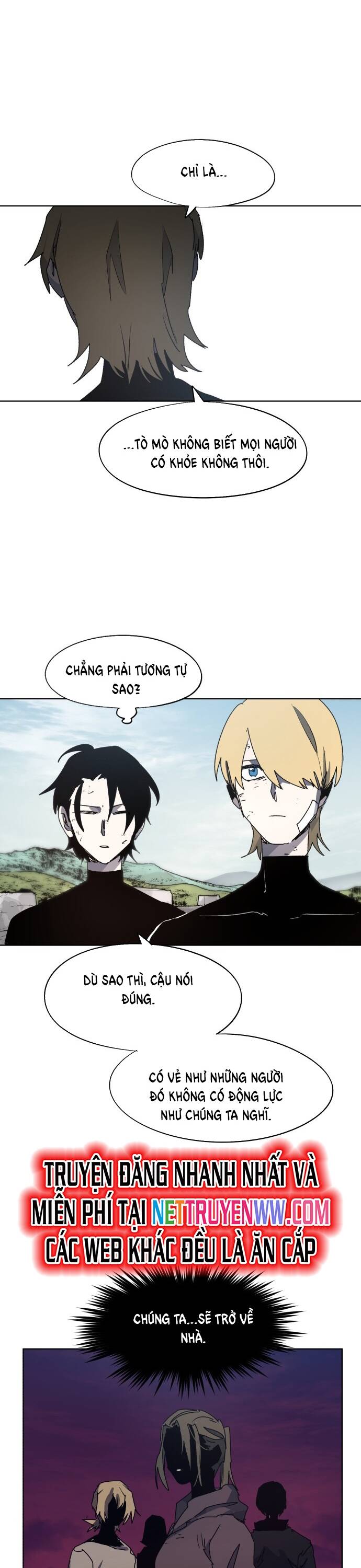 Kỵ Sĩ Báo Thù Chap 147 - Next Chap 148