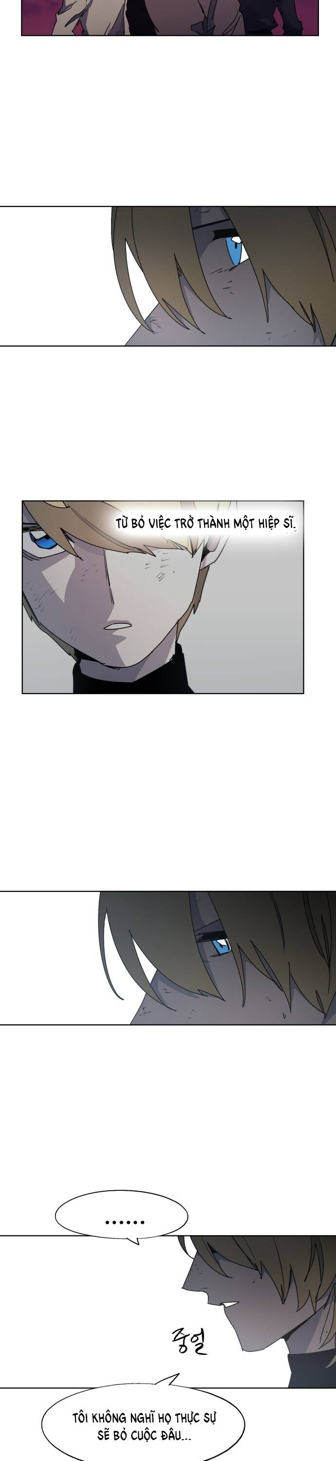 Kỵ Sĩ Báo Thù Chap 147 - Next Chap 148
