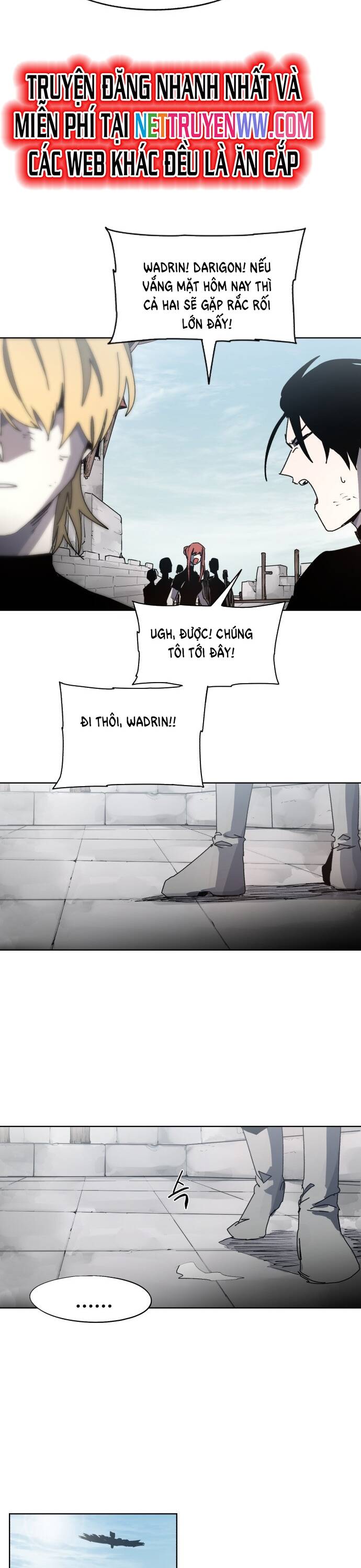 Kỵ Sĩ Báo Thù Chap 147 - Next Chap 148