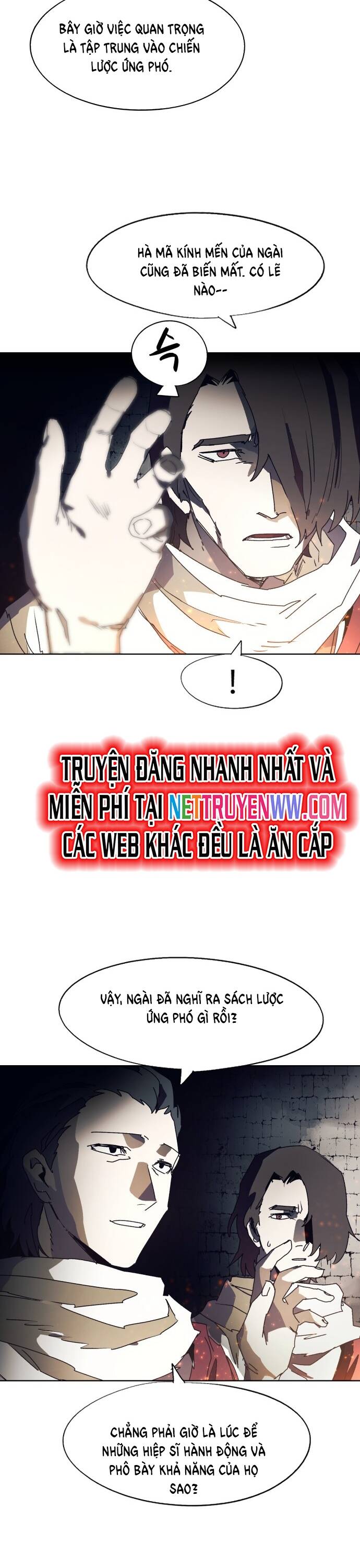 Kỵ Sĩ Báo Thù Chap 147 - Next Chap 148