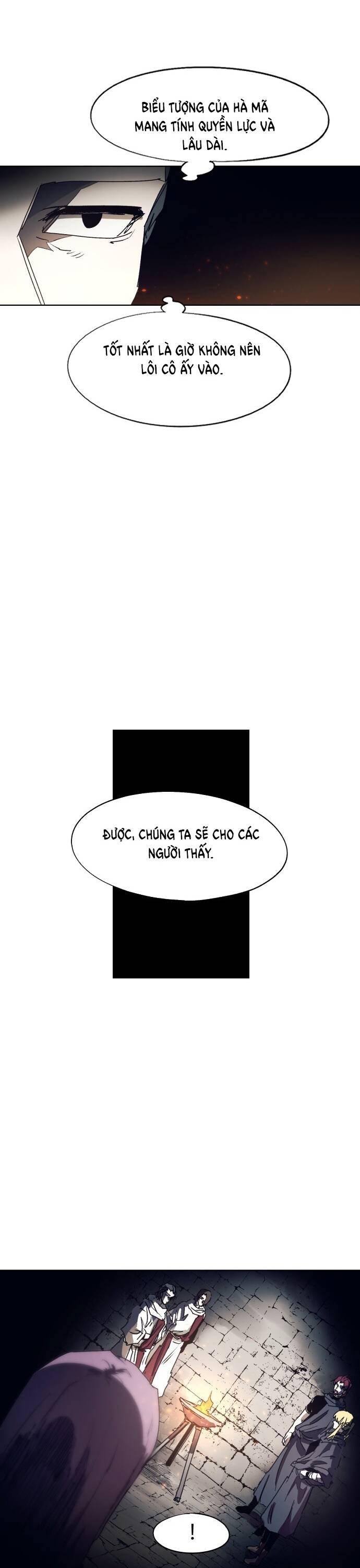 Kỵ Sĩ Báo Thù Chap 147 - Next Chap 148
