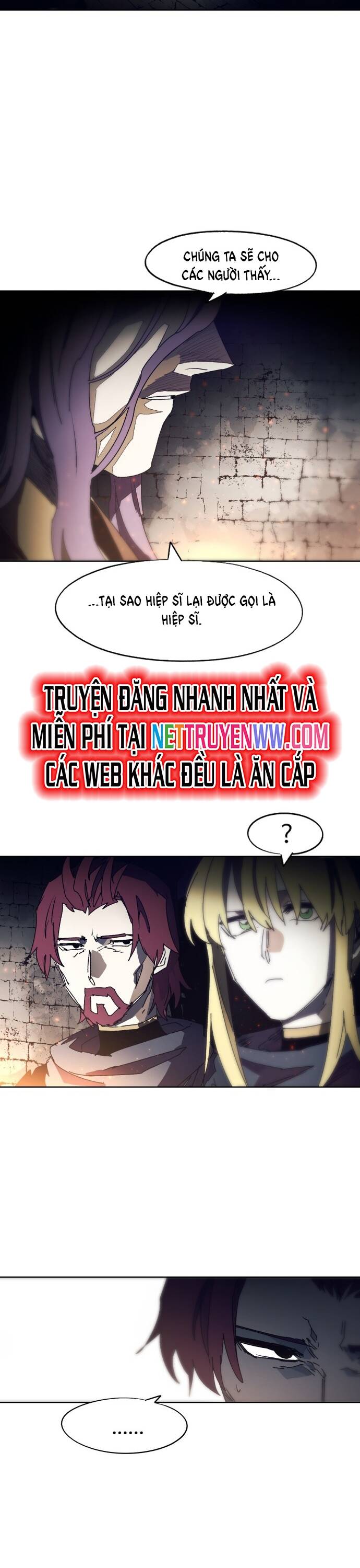 Kỵ Sĩ Báo Thù Chap 147 - Next Chap 148