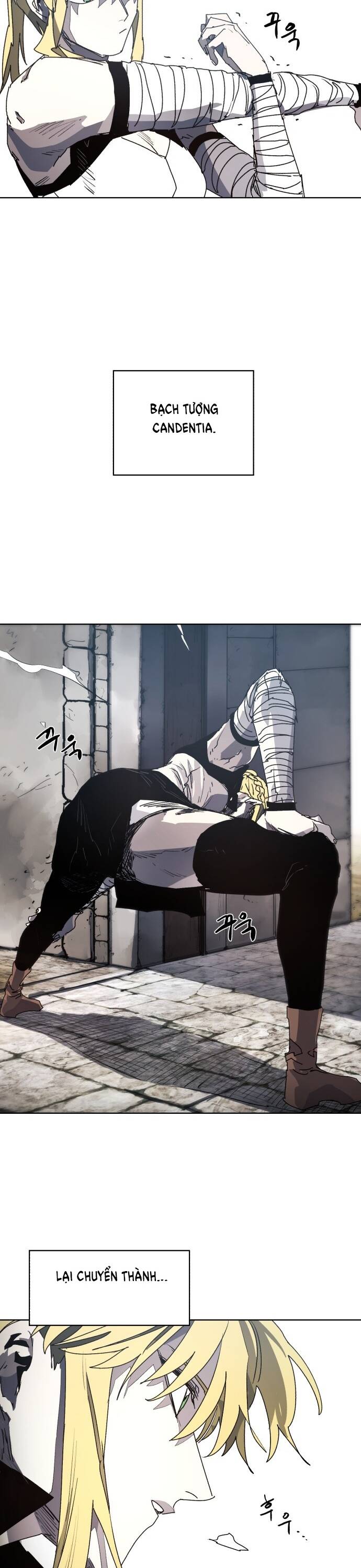 Kỵ Sĩ Báo Thù Chap 147 - Next Chap 148