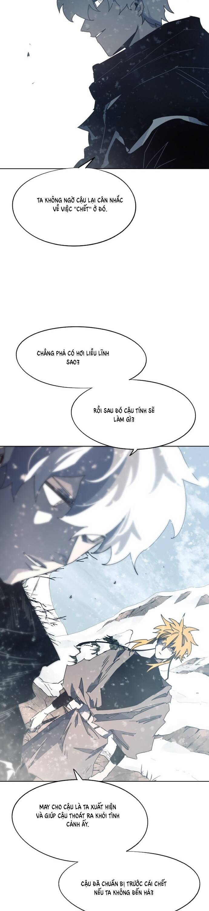 Kỵ Sĩ Báo Thù Chap 147 - Next Chap 148