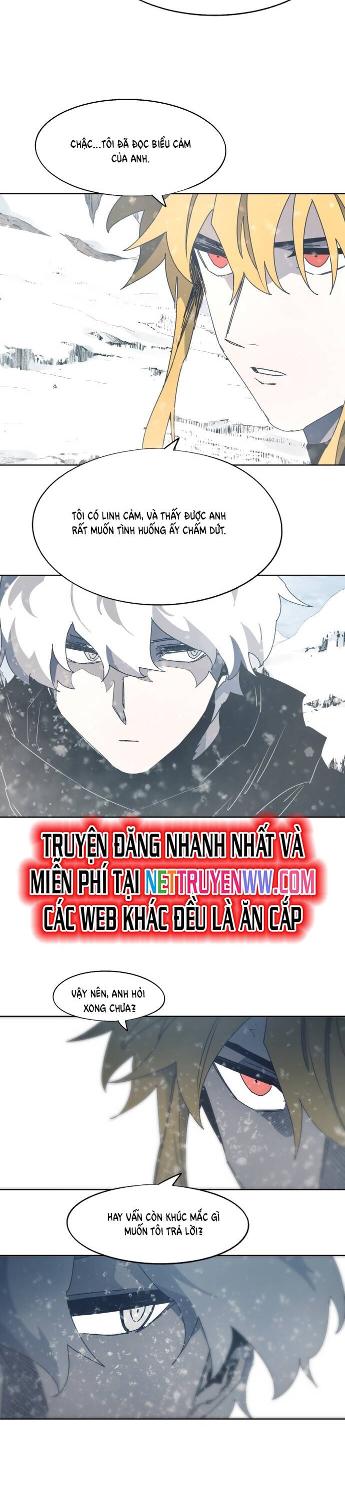 Kỵ Sĩ Báo Thù Chap 147 - Next Chap 148