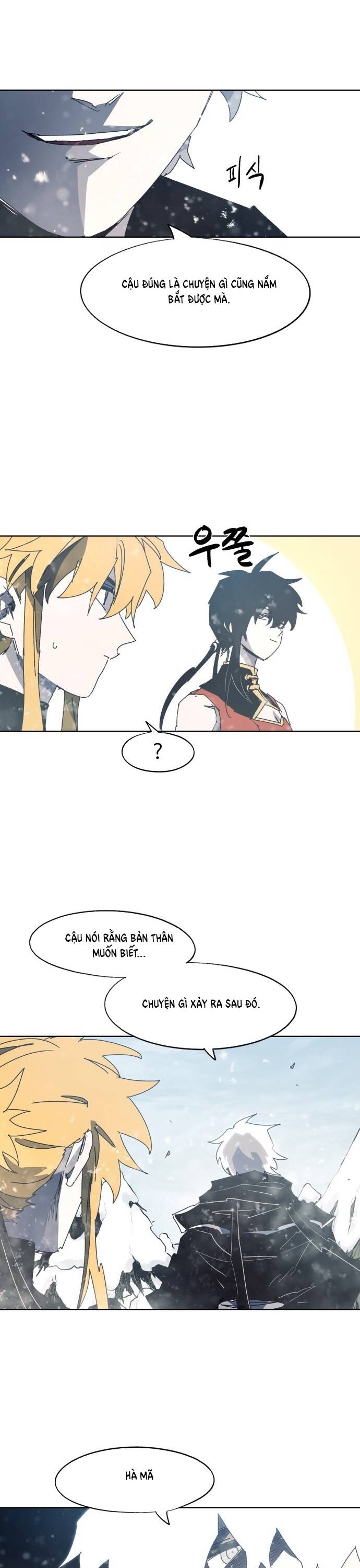 Kỵ Sĩ Báo Thù Chap 147 - Next Chap 148