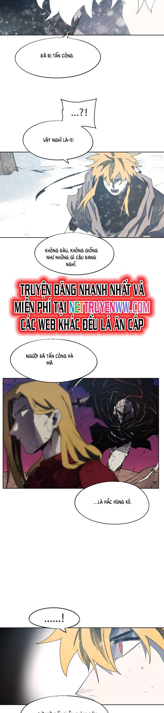 Kỵ Sĩ Báo Thù Chap 147 - Next Chap 148