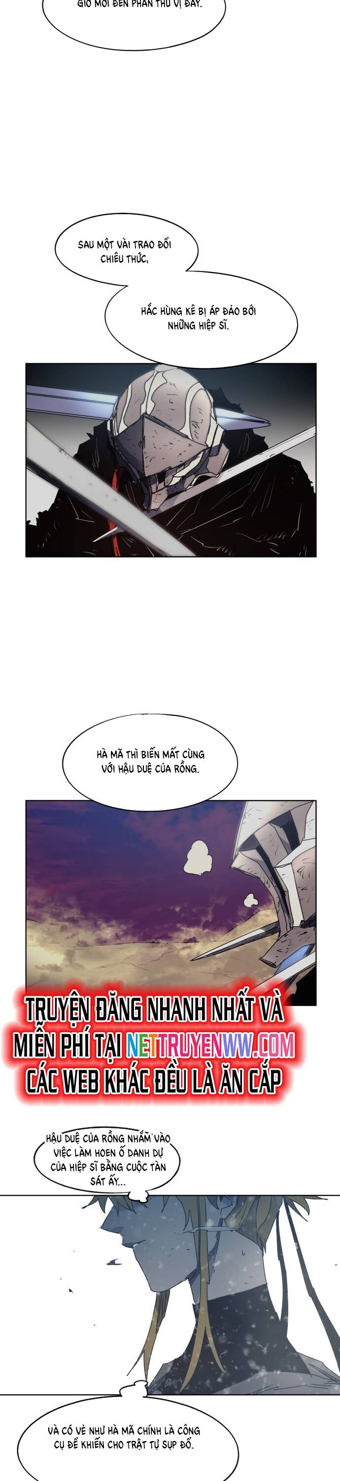 Kỵ Sĩ Báo Thù Chap 147 - Next Chap 148