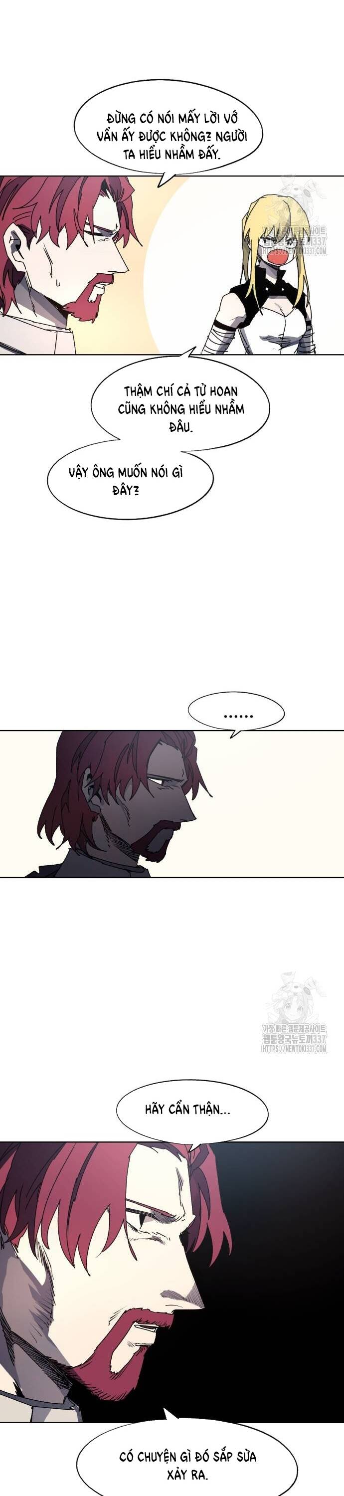 Kỵ Sĩ Báo Thù Chap 148 - Next Chap 149