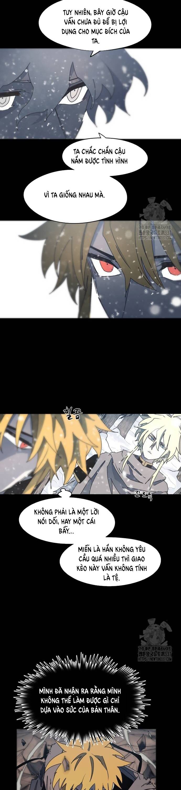 Kỵ Sĩ Báo Thù Chap 148 - Next Chap 149