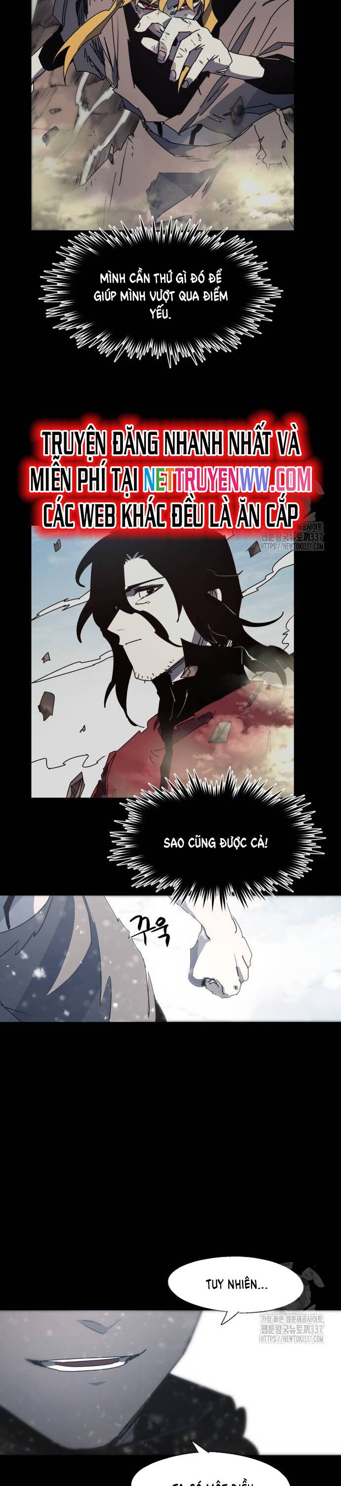 Kỵ Sĩ Báo Thù Chap 148 - Next Chap 149