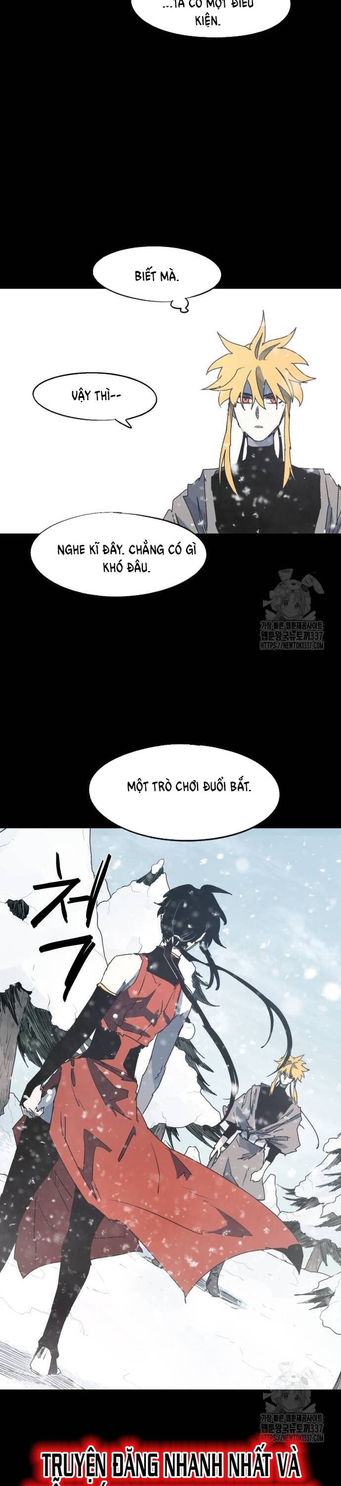 Kỵ Sĩ Báo Thù Chap 148 - Next Chap 149